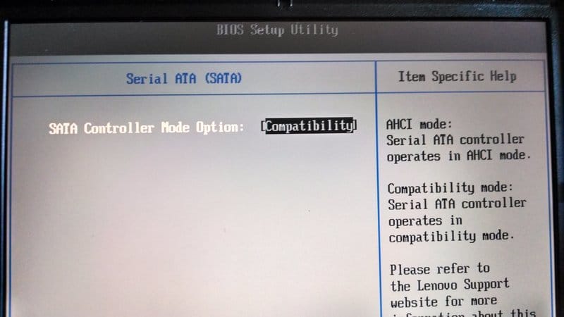 2100 HDD0 initialization error 1
