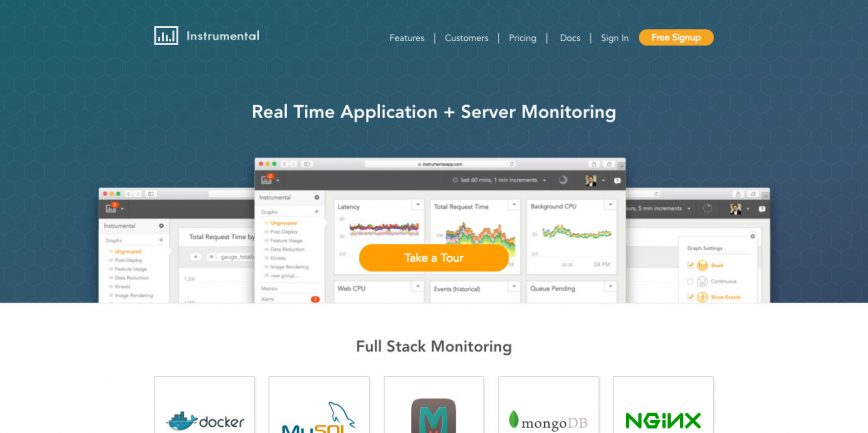 100 Top Server Monitoring Application Performance Monitoring