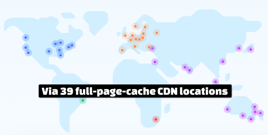 This blog via full page cache CDN locations.