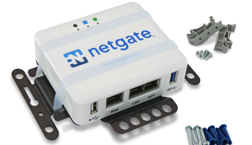 Netgate SG-1100 - Network Firewall device